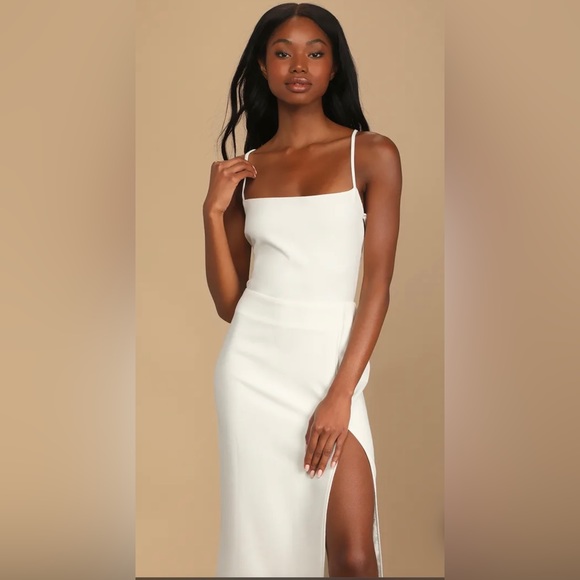 4th & Reckless Maple Midi Dress - Picture 3 of 5